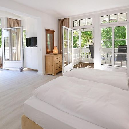 Hotel Villa Granitz Baabe Buitenkant foto