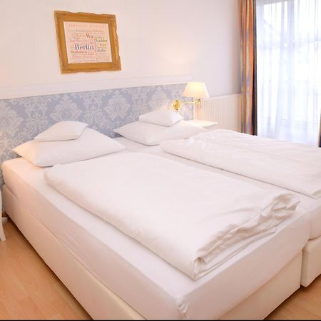 Hotel Villa Granitz Baabe Buitenkant foto