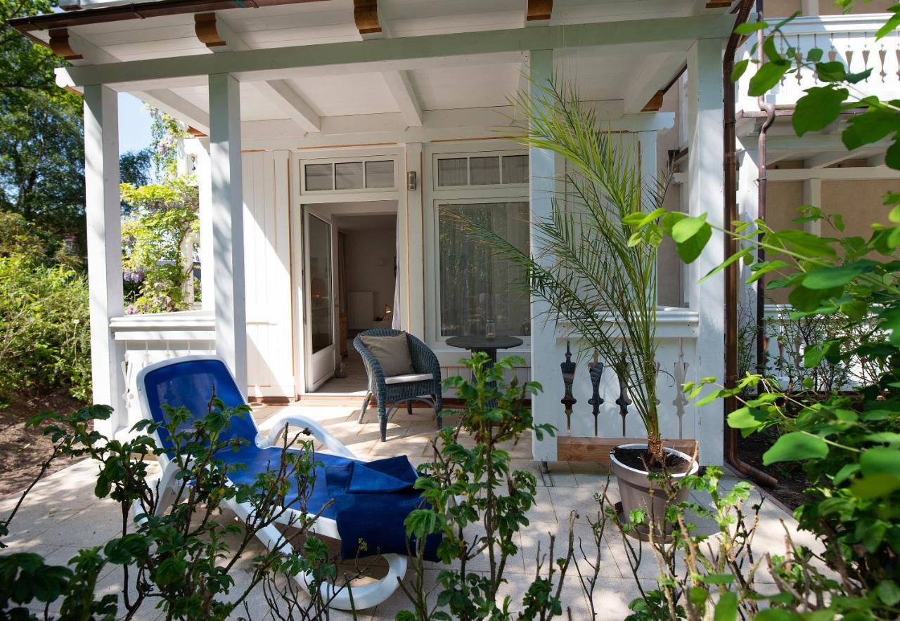Hotel Villa Granitz Baabe Buitenkant foto