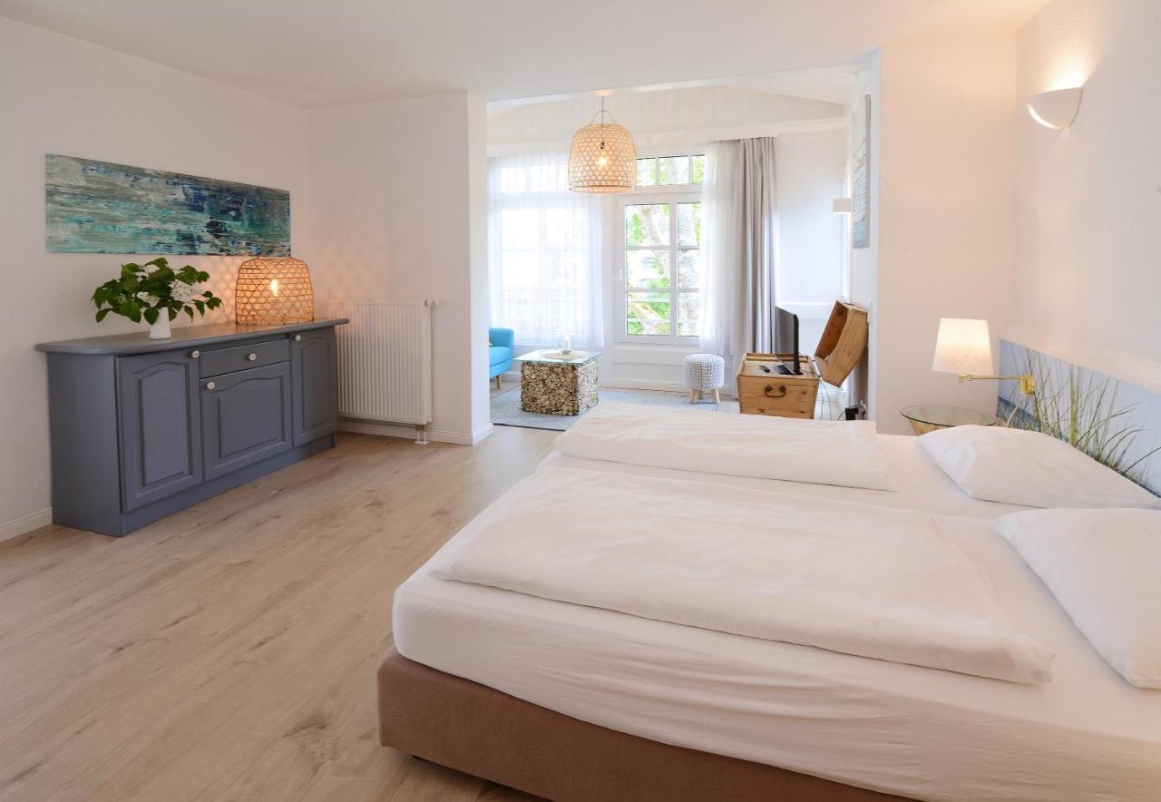 Hotel Villa Granitz Baabe Buitenkant foto