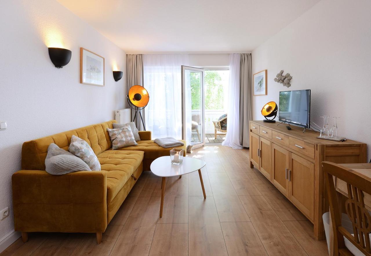 Hotel Villa Granitz Baabe Buitenkant foto