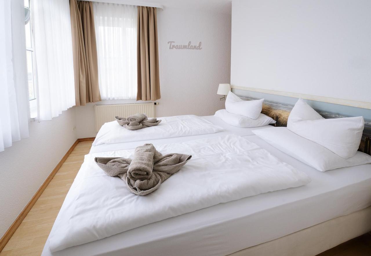 Hotel Villa Granitz Baabe Buitenkant foto