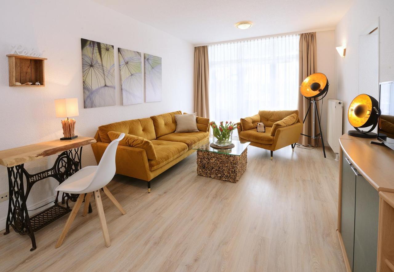Hotel Villa Granitz Baabe Buitenkant foto