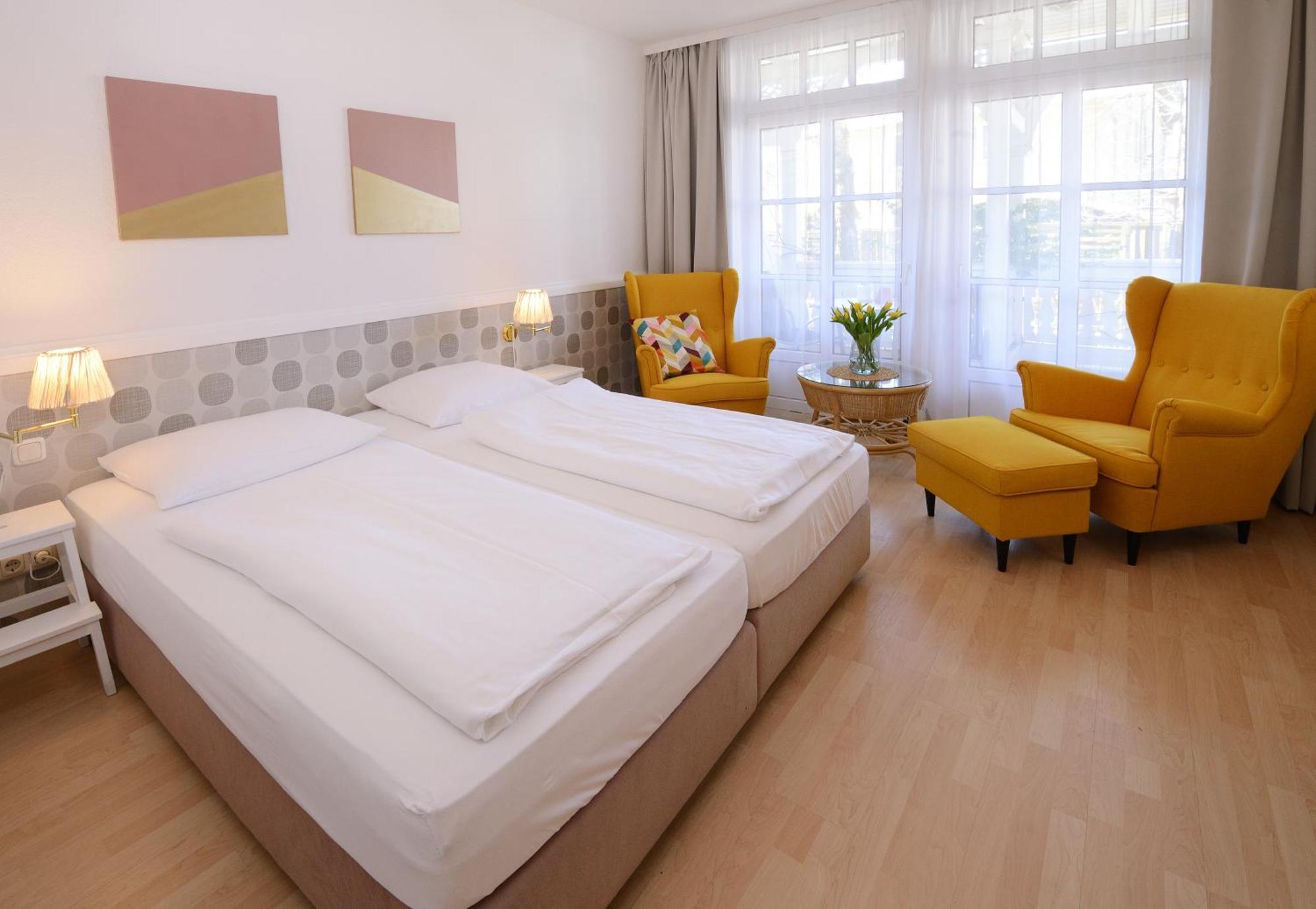 Hotel Villa Granitz Baabe Kamer foto