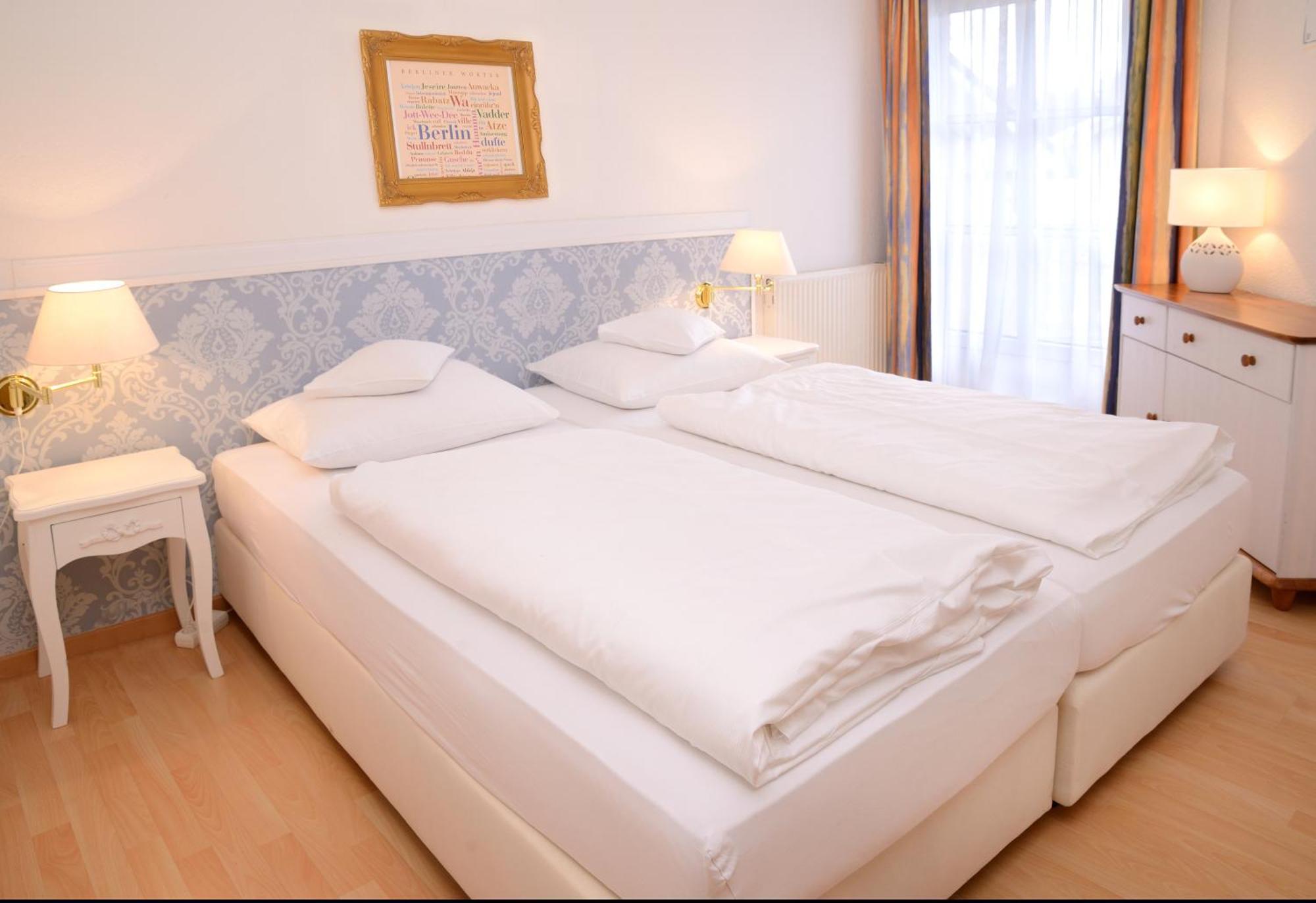Hotel Villa Granitz Baabe Buitenkant foto