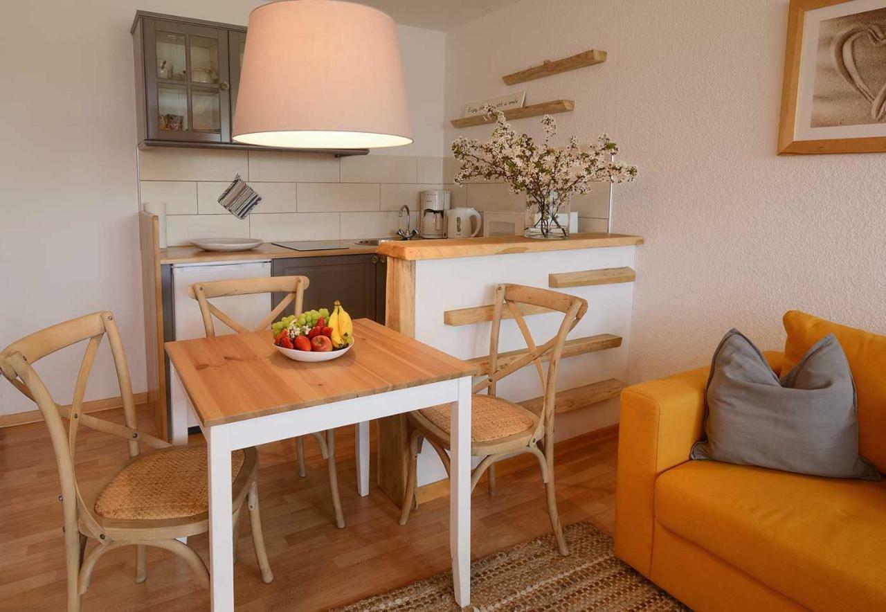 Hotel Villa Granitz Baabe Buitenkant foto