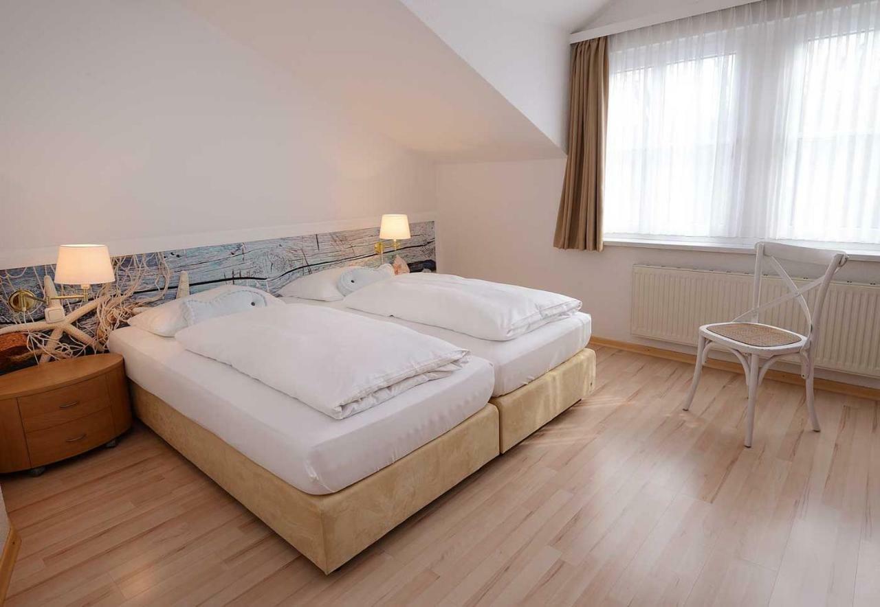 Hotel Villa Granitz Baabe Buitenkant foto