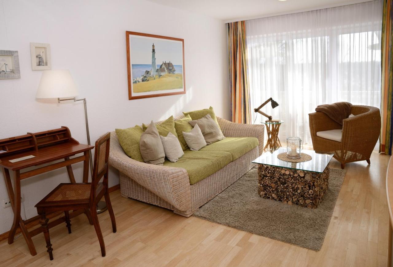 Hotel Villa Granitz Baabe Buitenkant foto